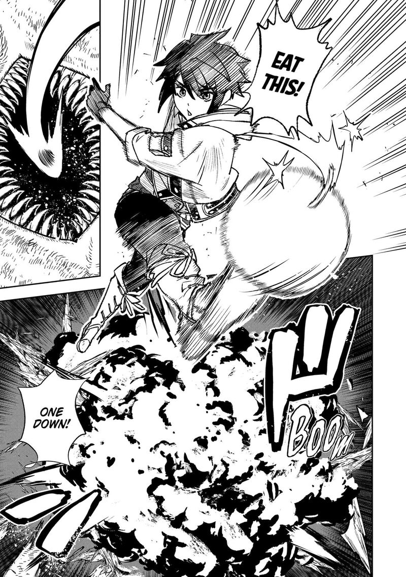 Minus Skill Mochi Yonin Ga Atsumattara Nanka Synergy Hakki Shite Saikyou Party Ga Dekita Ken 12 7