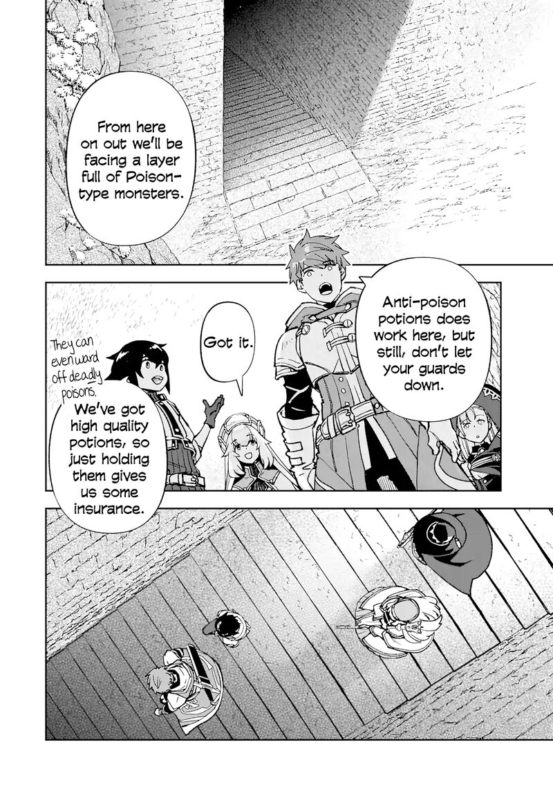 Minus Skill Mochi Yonin Ga Atsumattara Nanka Synergy Hakki Shite Saikyou Party Ga Dekita Ken 8c 9
