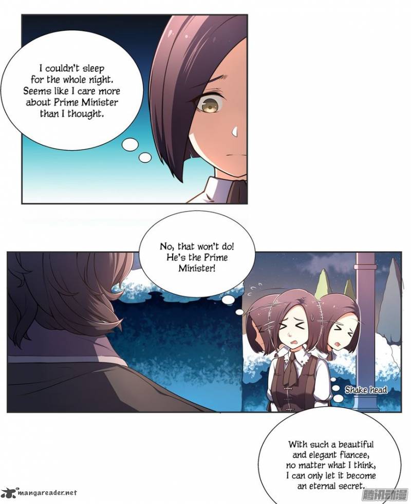Miracle Nikki Npcs Fantastical Daily Lives 1 14