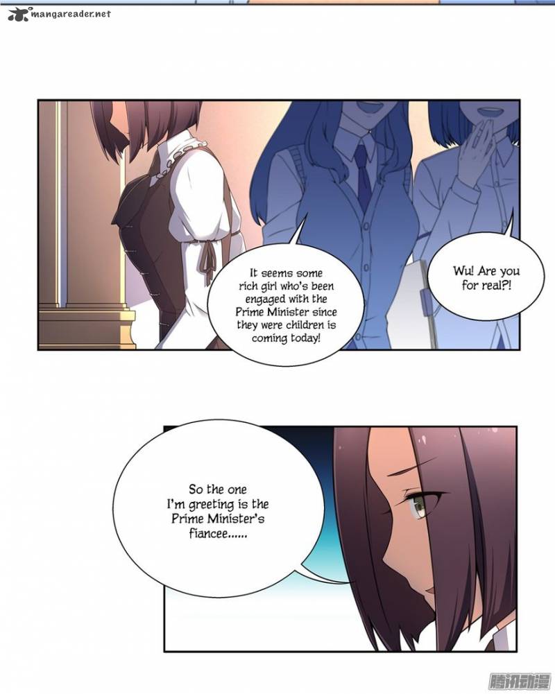 Miracle Nikki Npcs Fantastical Daily Lives 1 8