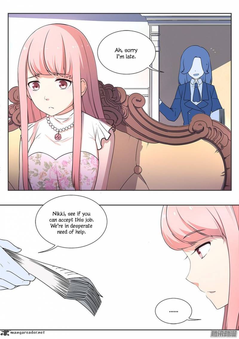Miracle Nikki Npcs Fantastical Daily Lives 2 10
