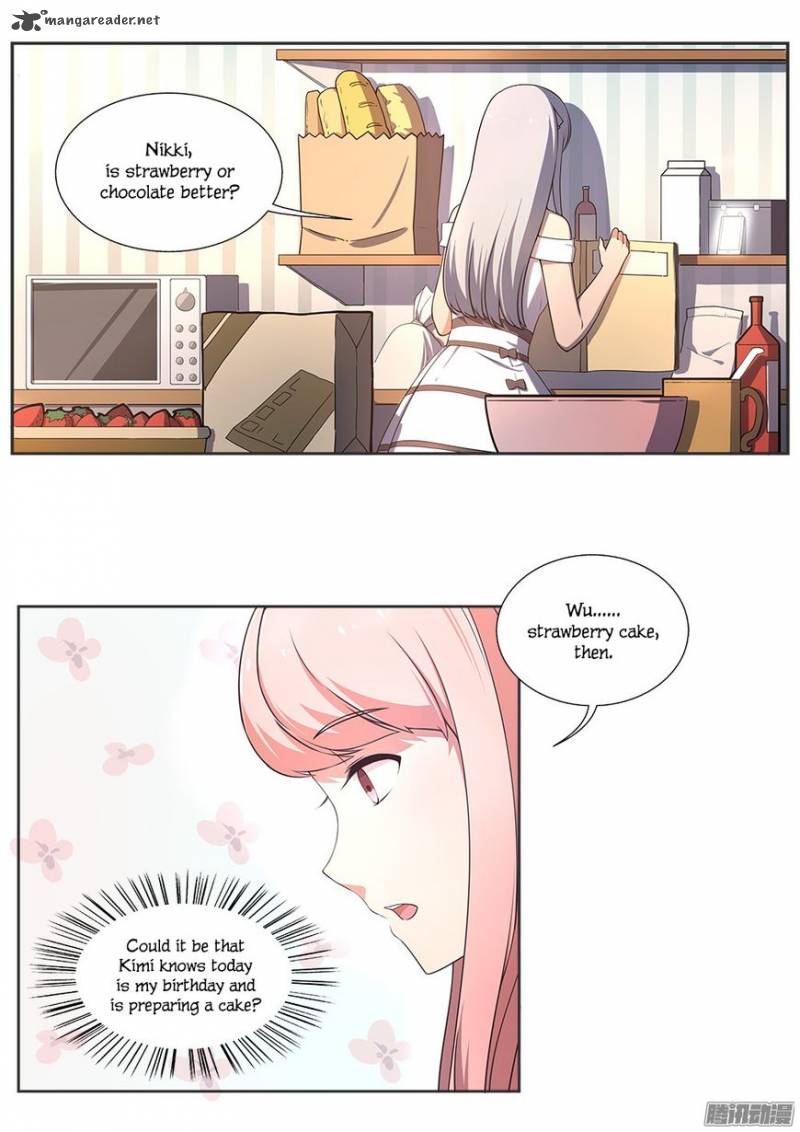 Miracle Nikki Npcs Fantastical Daily Lives 2 5