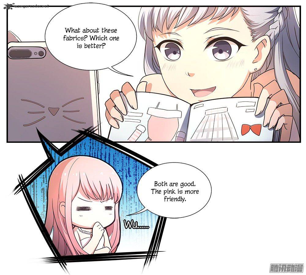 Miracle Nikki Npcs Fantastical Daily Lives 2 6
