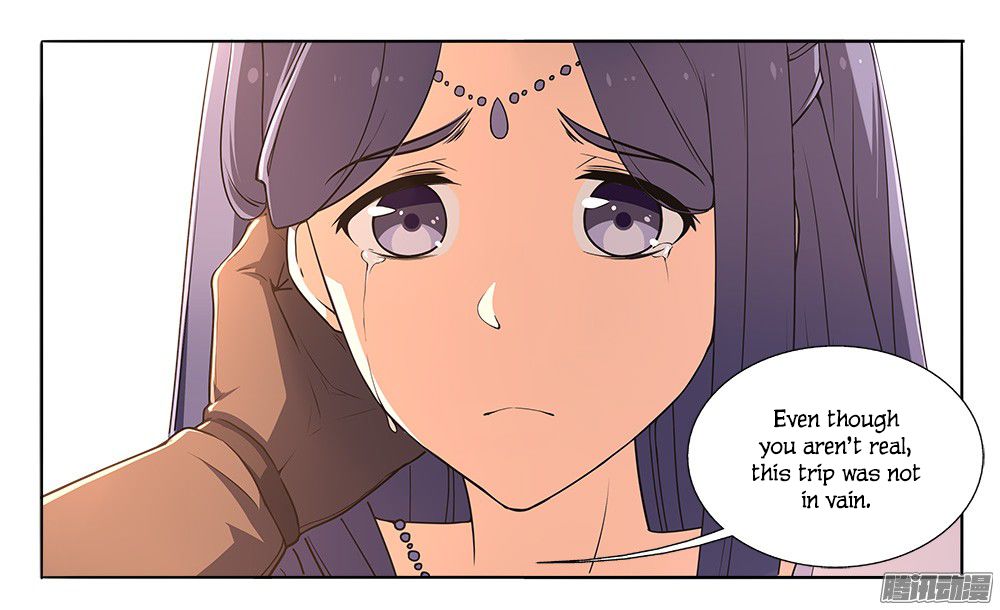 Miracle Nikki Npcs Fantastical Daily Lives 3 13