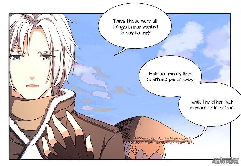 Miracle Nikki Npcs Fantastical Daily Lives 3 25