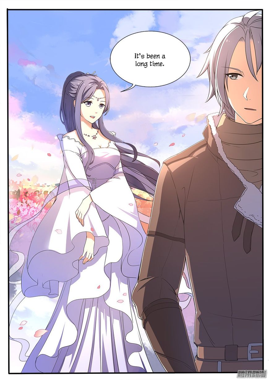 Miracle Nikki Npcs Fantastical Daily Lives 3 7