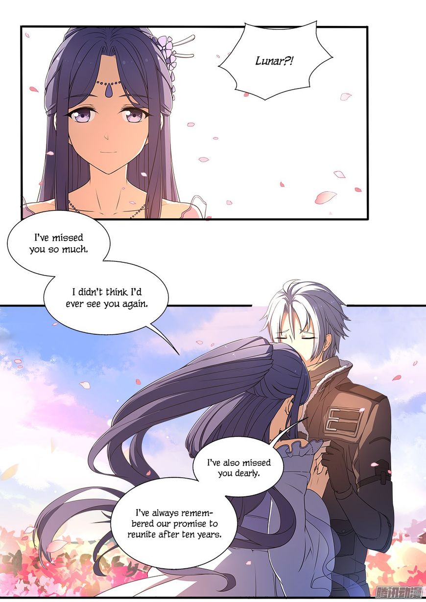 Miracle Nikki Npcs Fantastical Daily Lives 3 8