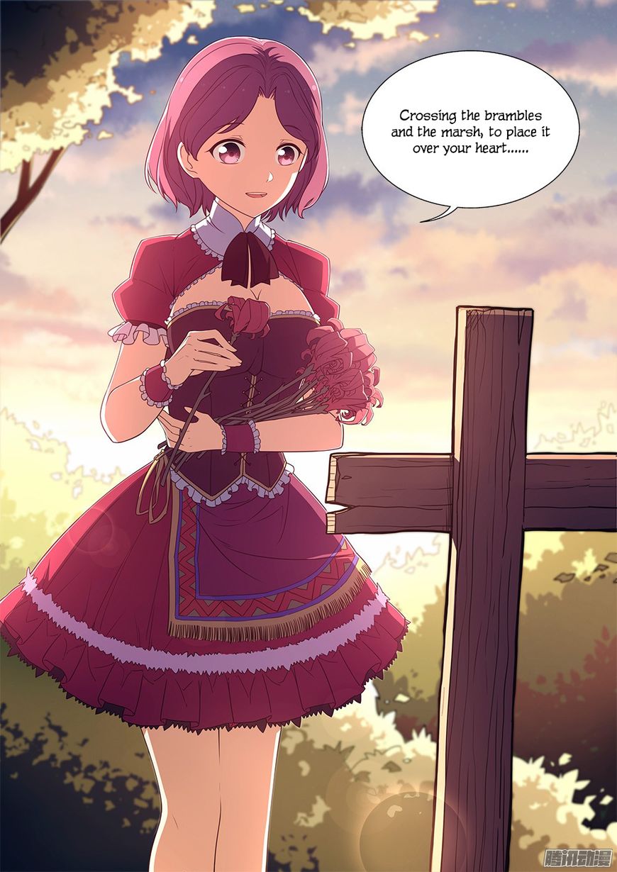 Miracle Nikki Npcs Fantastical Daily Lives 4 3