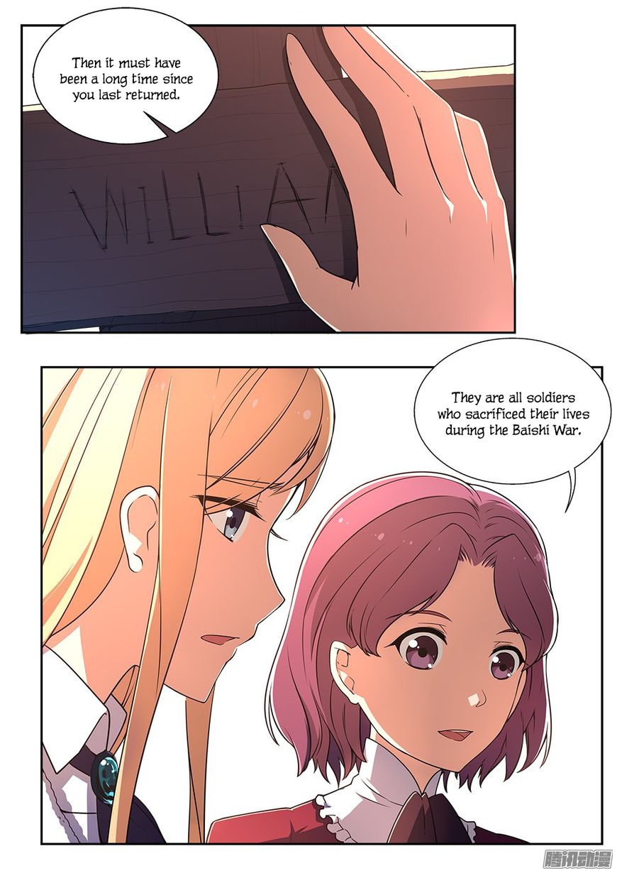 Miracle Nikki Npcs Fantastical Daily Lives 4 7