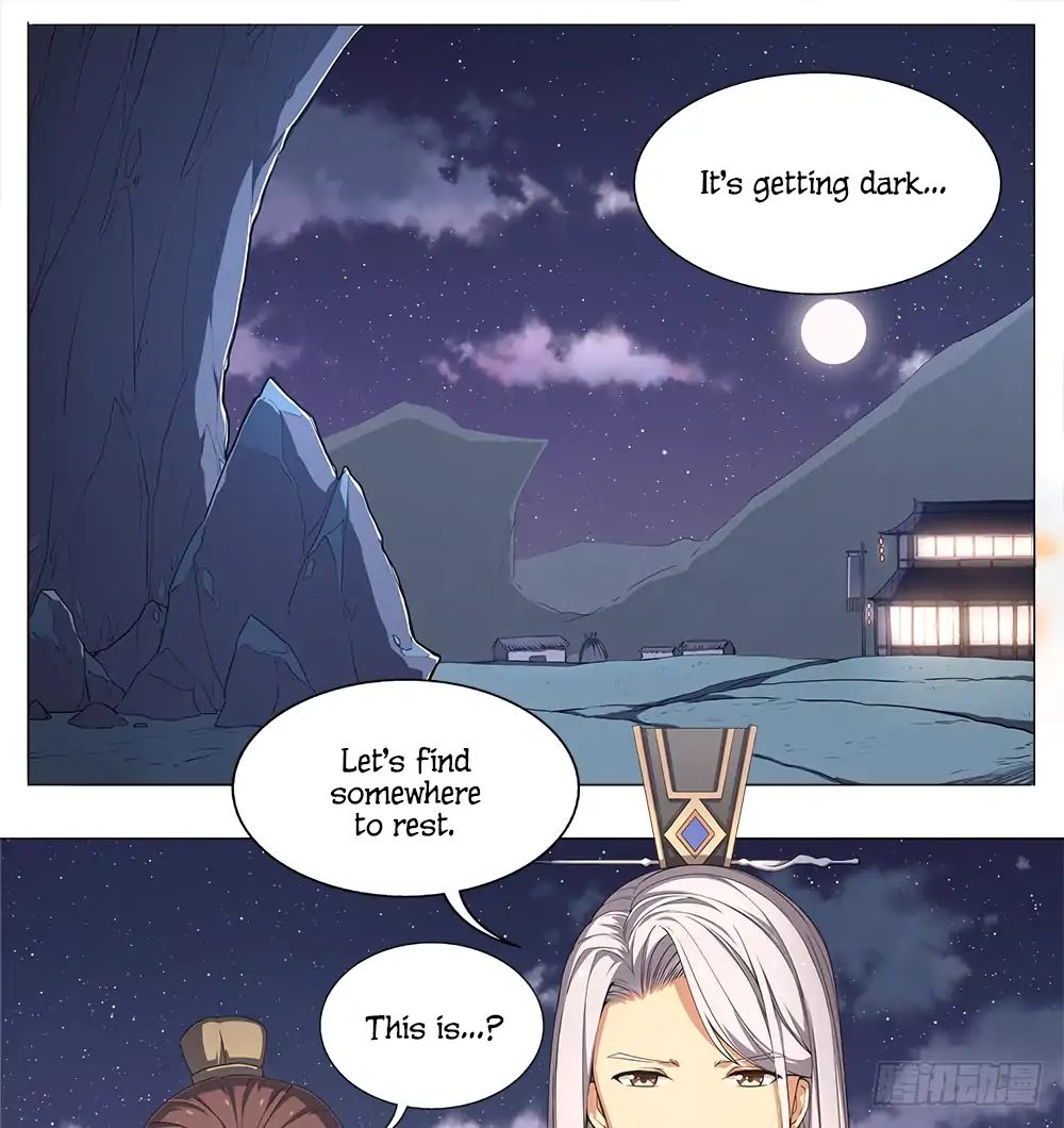 Miracle Nikki Npcs Fantastical Daily Lives 5 1