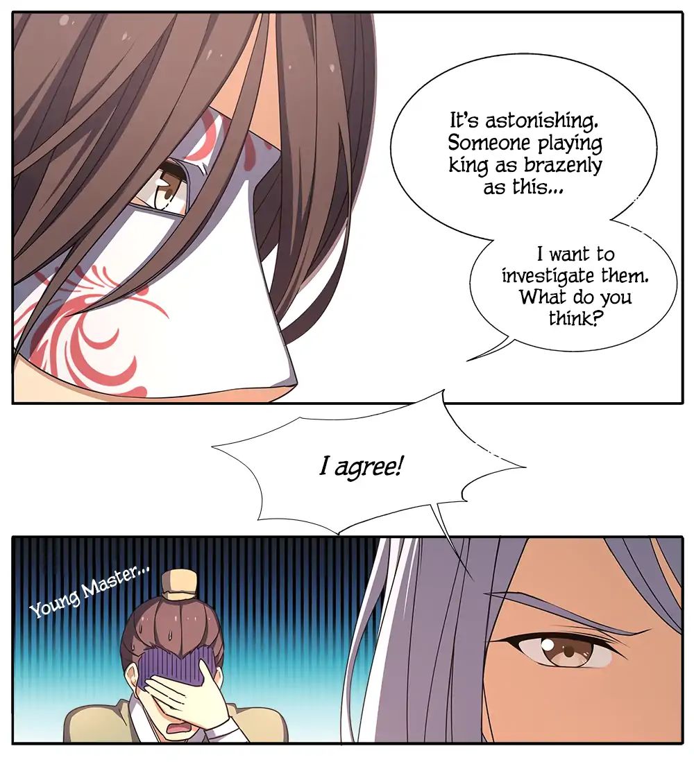 Miracle Nikki Npcs Fantastical Daily Lives 5 16