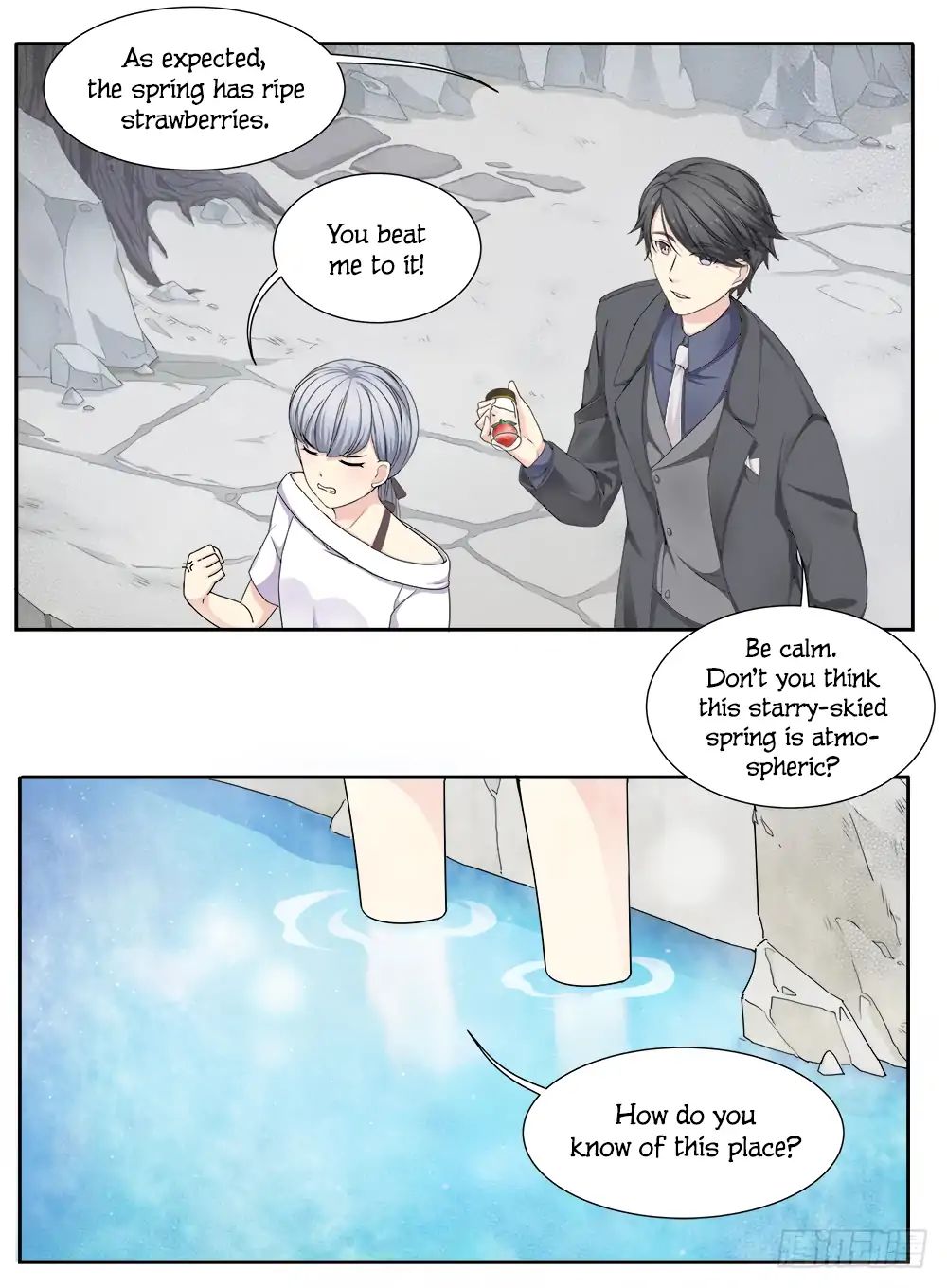 Miracle Nikki Npcs Fantastical Daily Lives 6 16