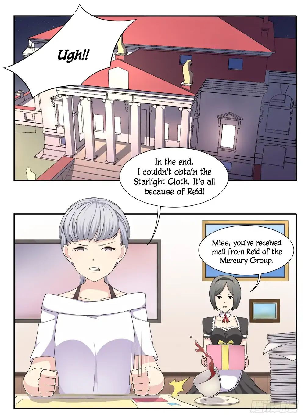 Miracle Nikki Npcs Fantastical Daily Lives 6 21