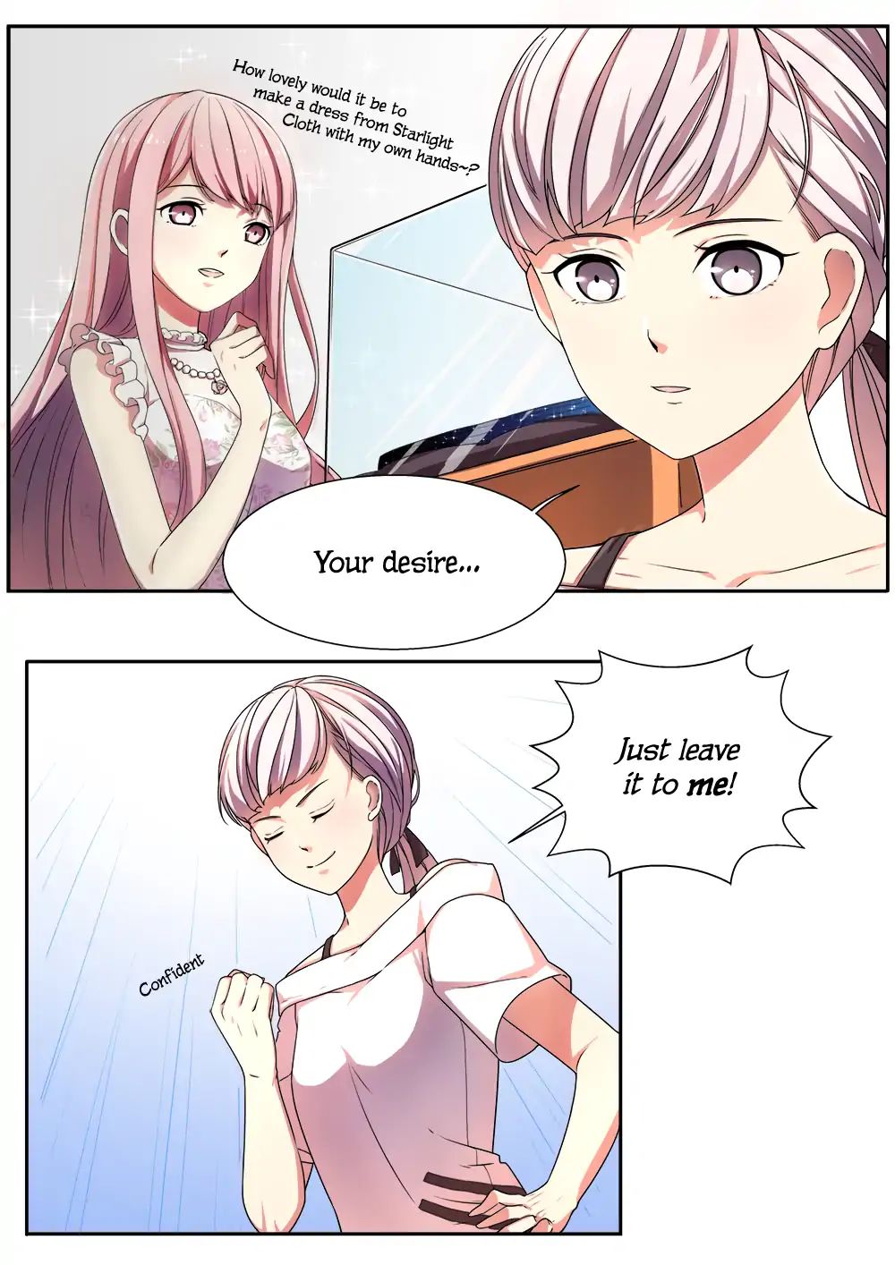 Miracle Nikki Npcs Fantastical Daily Lives 6 3