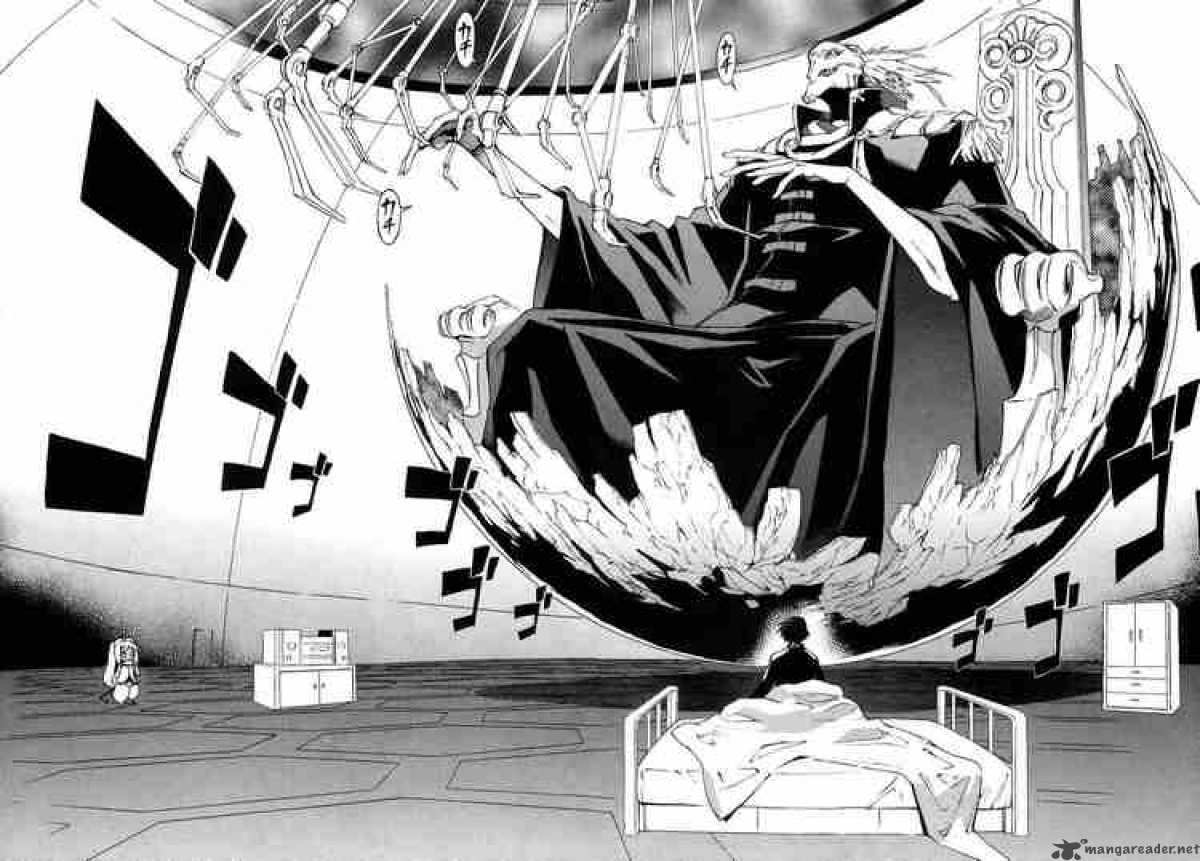 Mirai Nikki 0 10