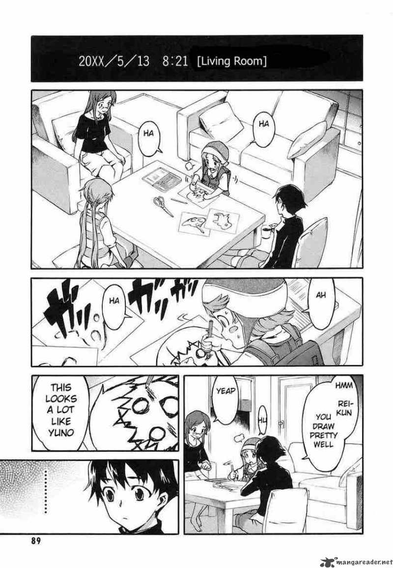 Mirai Nikki 11 1