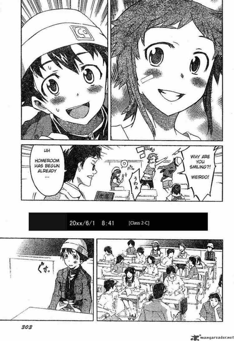 Mirai Nikki 14 16