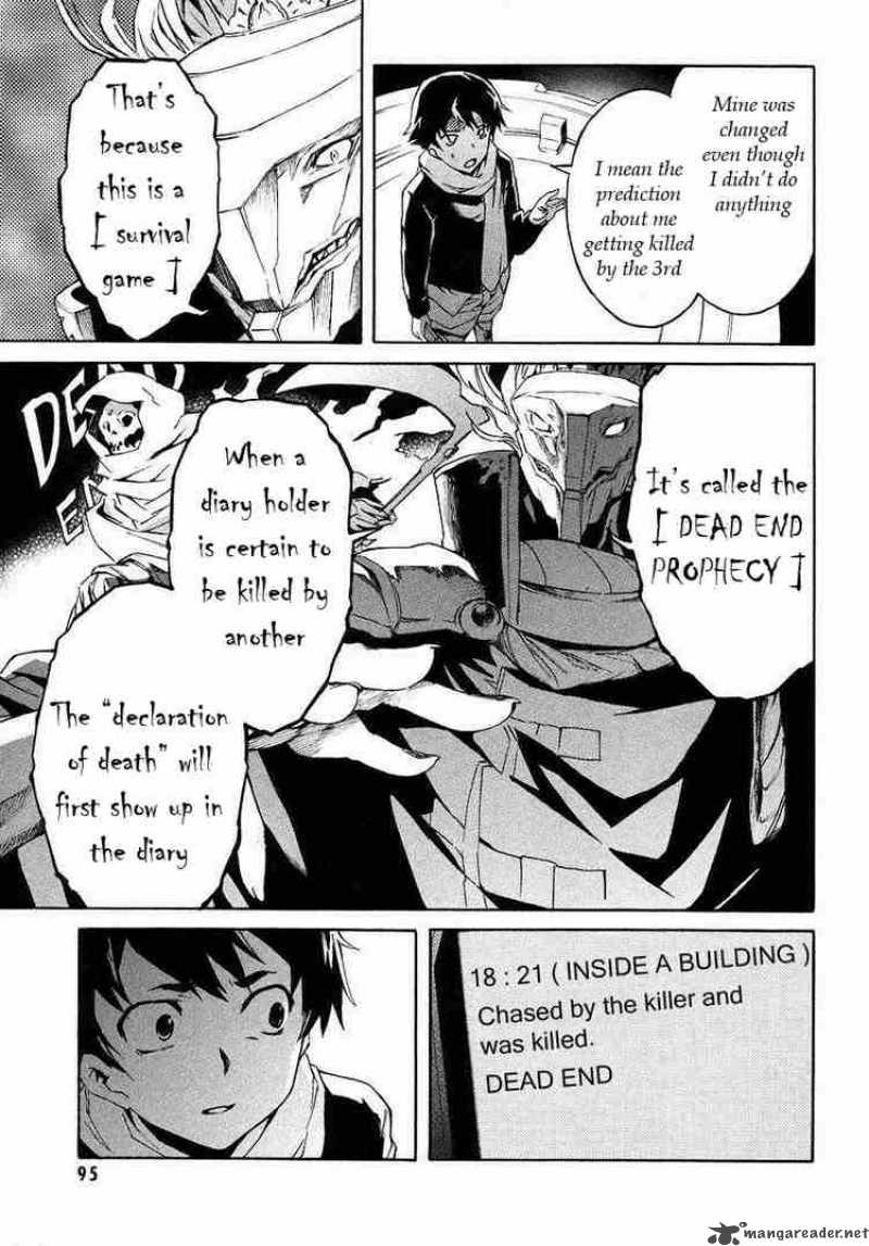 Mirai Nikki 2 14
