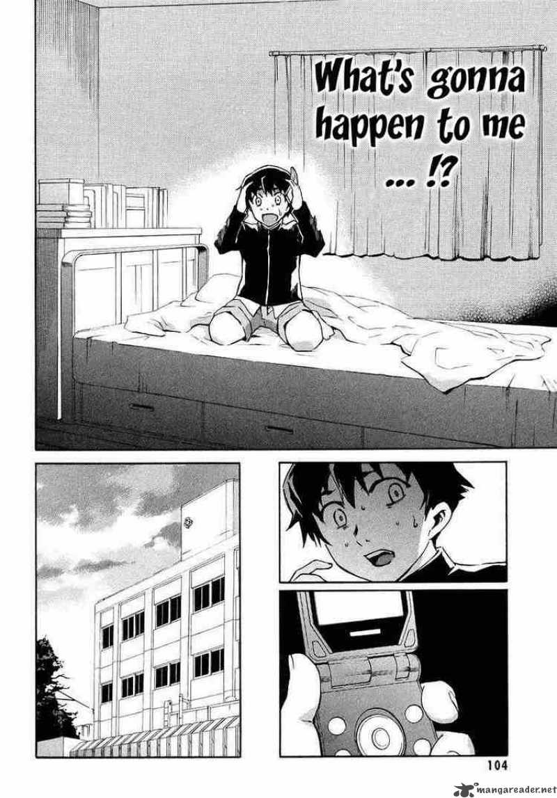 Mirai Nikki 2 22