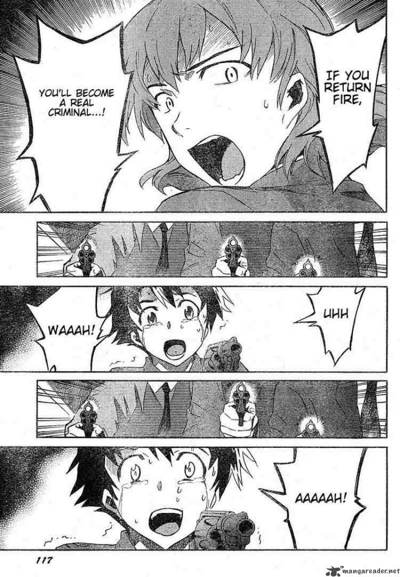 Mirai Nikki 20 26