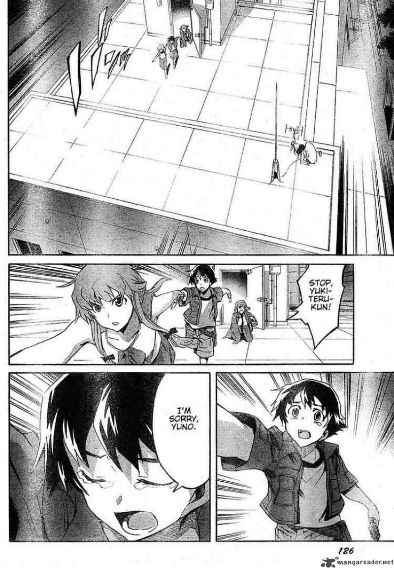 Mirai Nikki 20 35