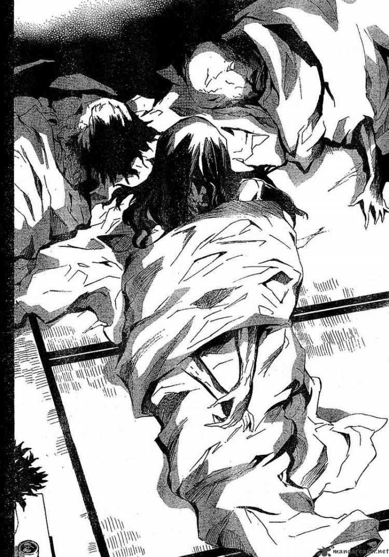 Mirai Nikki 25 14