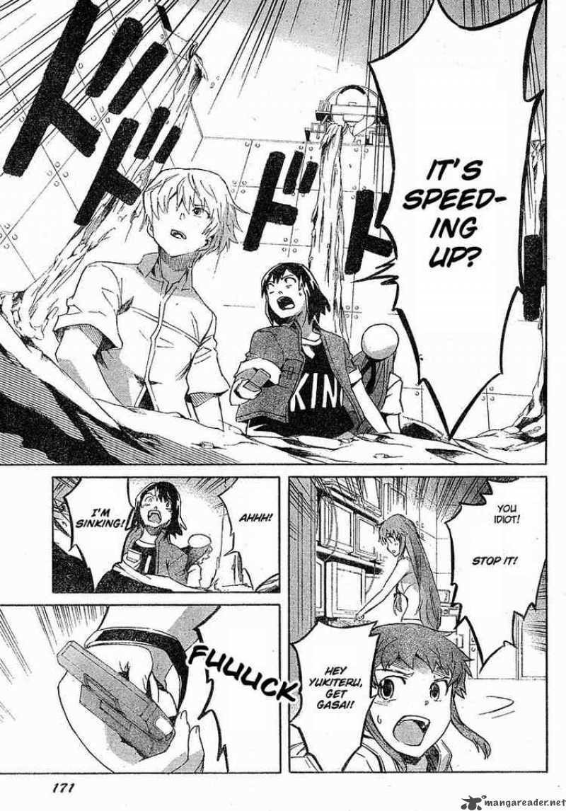 Mirai Nikki 25 25