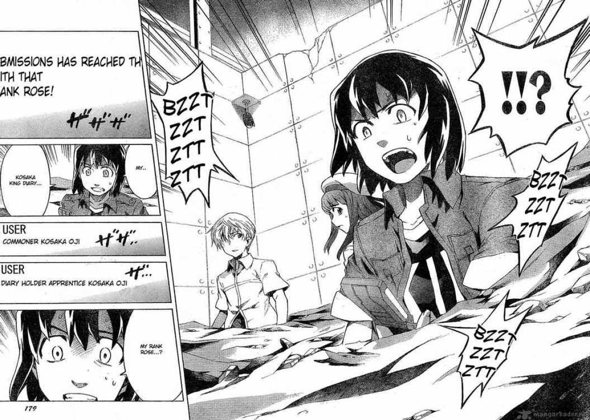 Mirai Nikki 25 31