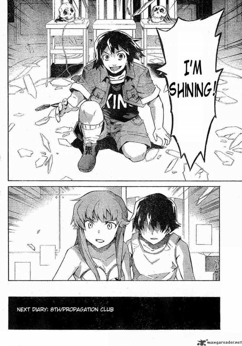 Mirai Nikki 25 37