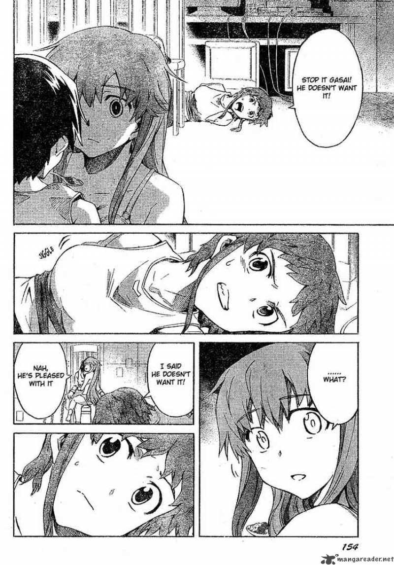 Mirai Nikki 25 8