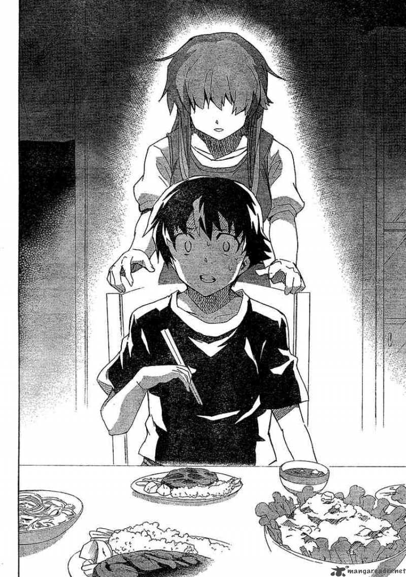 Mirai Nikki 27 22