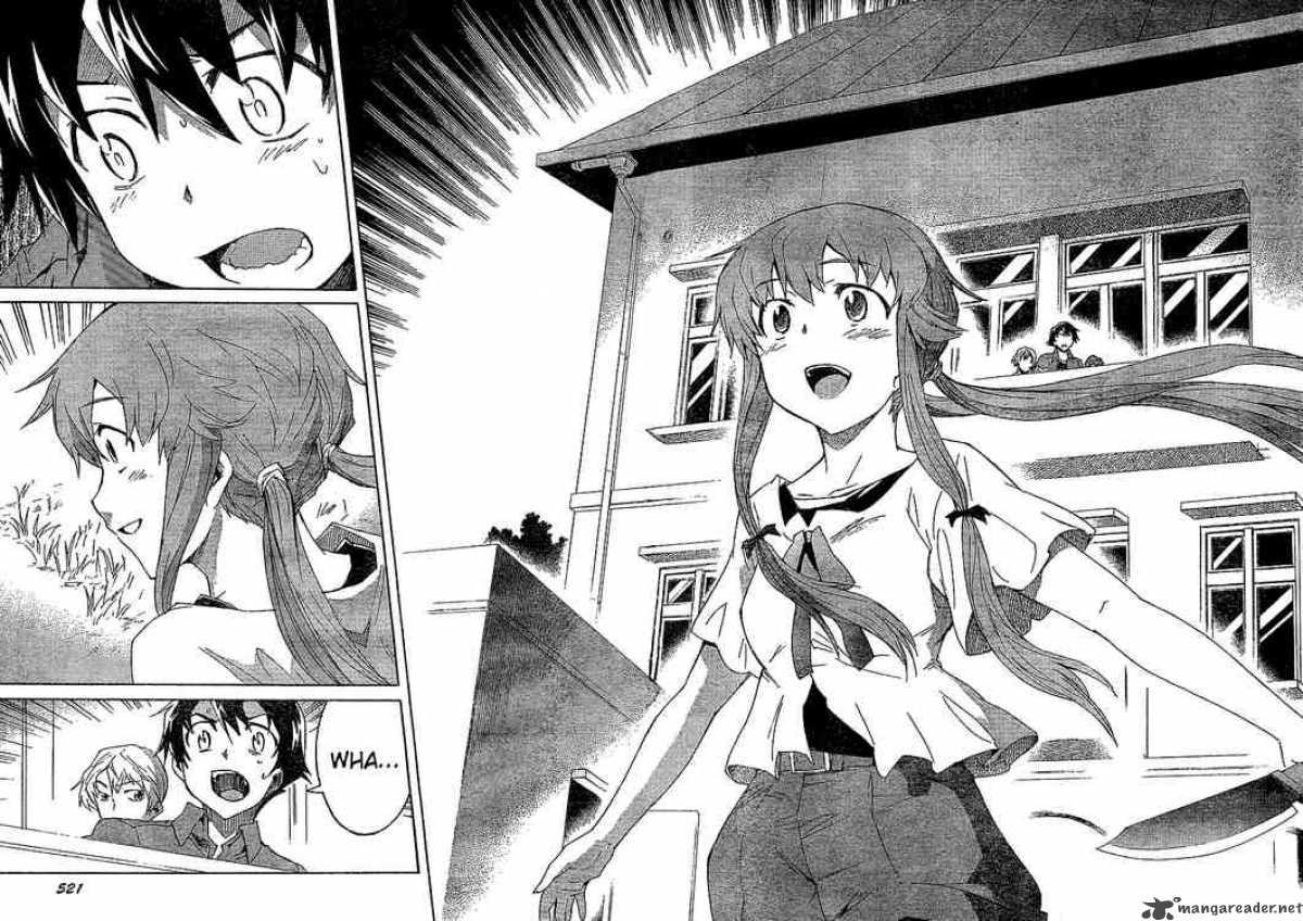 Mirai Nikki 27 34
