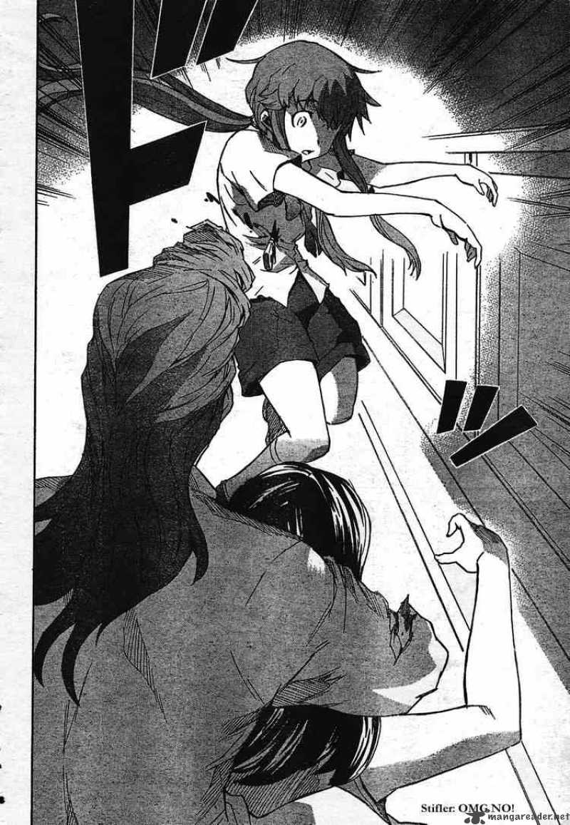 Mirai Nikki 29 27