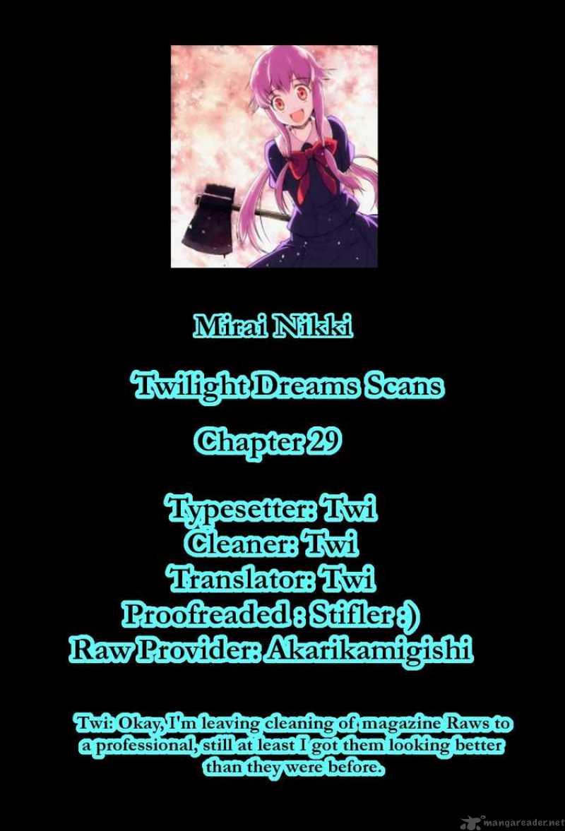 Mirai Nikki 29 38