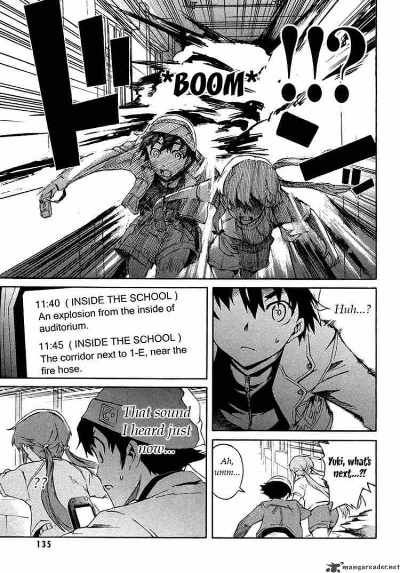 Mirai Nikki 3 11