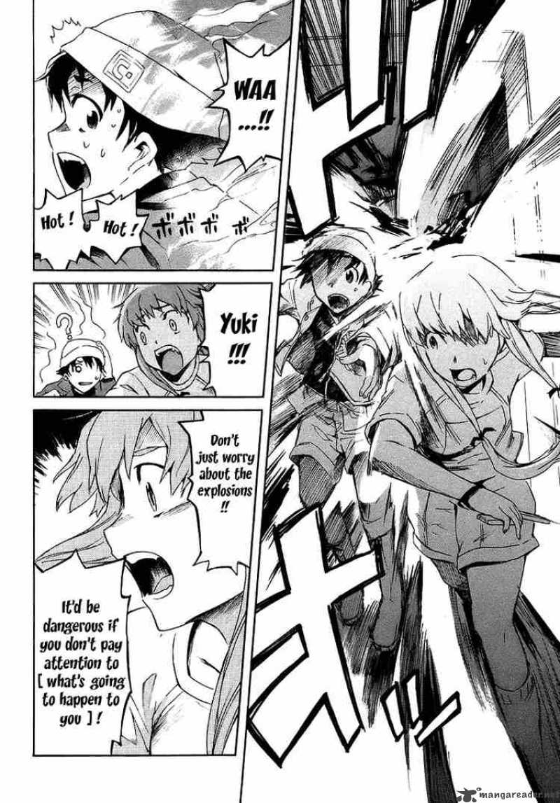 Mirai Nikki 3 12