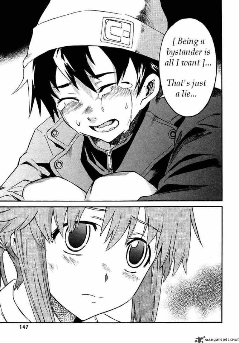 Mirai Nikki 3 22