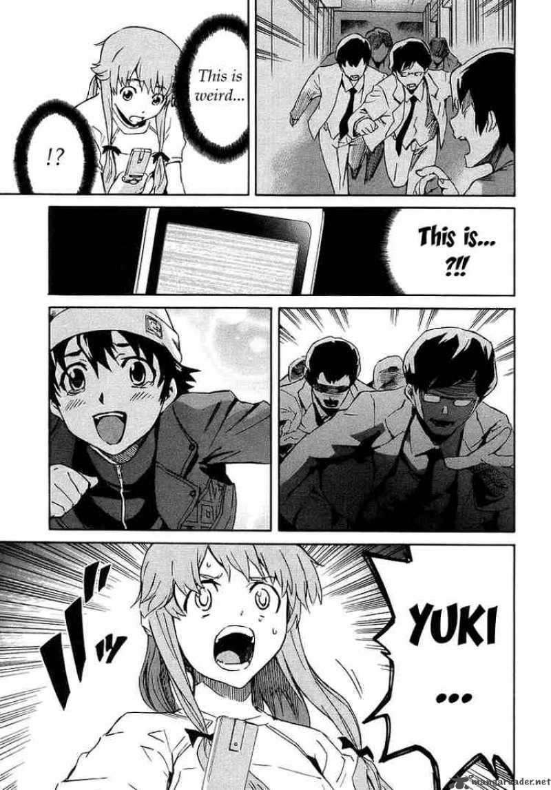 Mirai Nikki 3 30