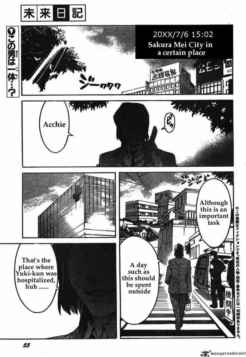 Mirai Nikki 30 1
