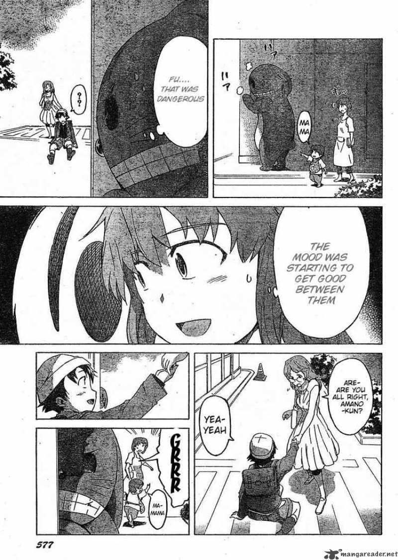 Mirai Nikki 34 17