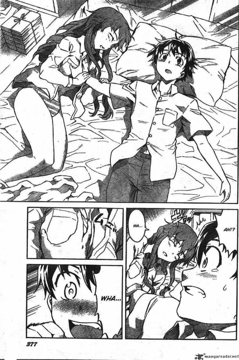 Mirai Nikki 47 4