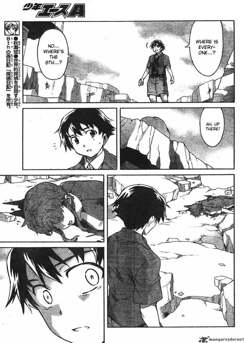 Mirai Nikki 50 13