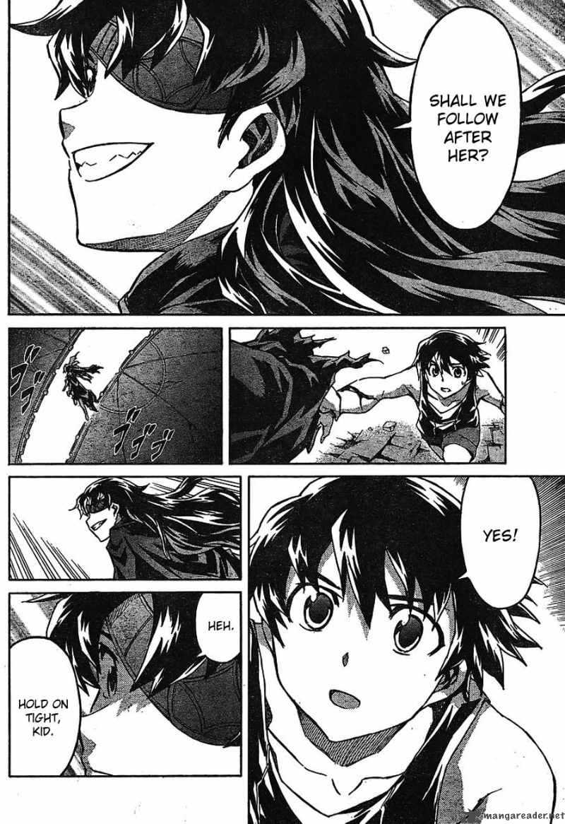 Mirai Nikki 55 10