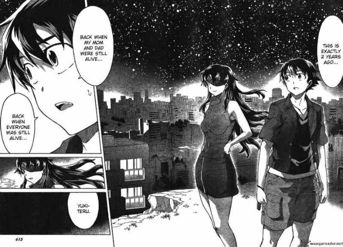 Mirai Nikki 55 21
