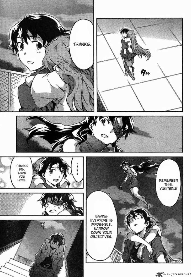 Mirai Nikki 56 11