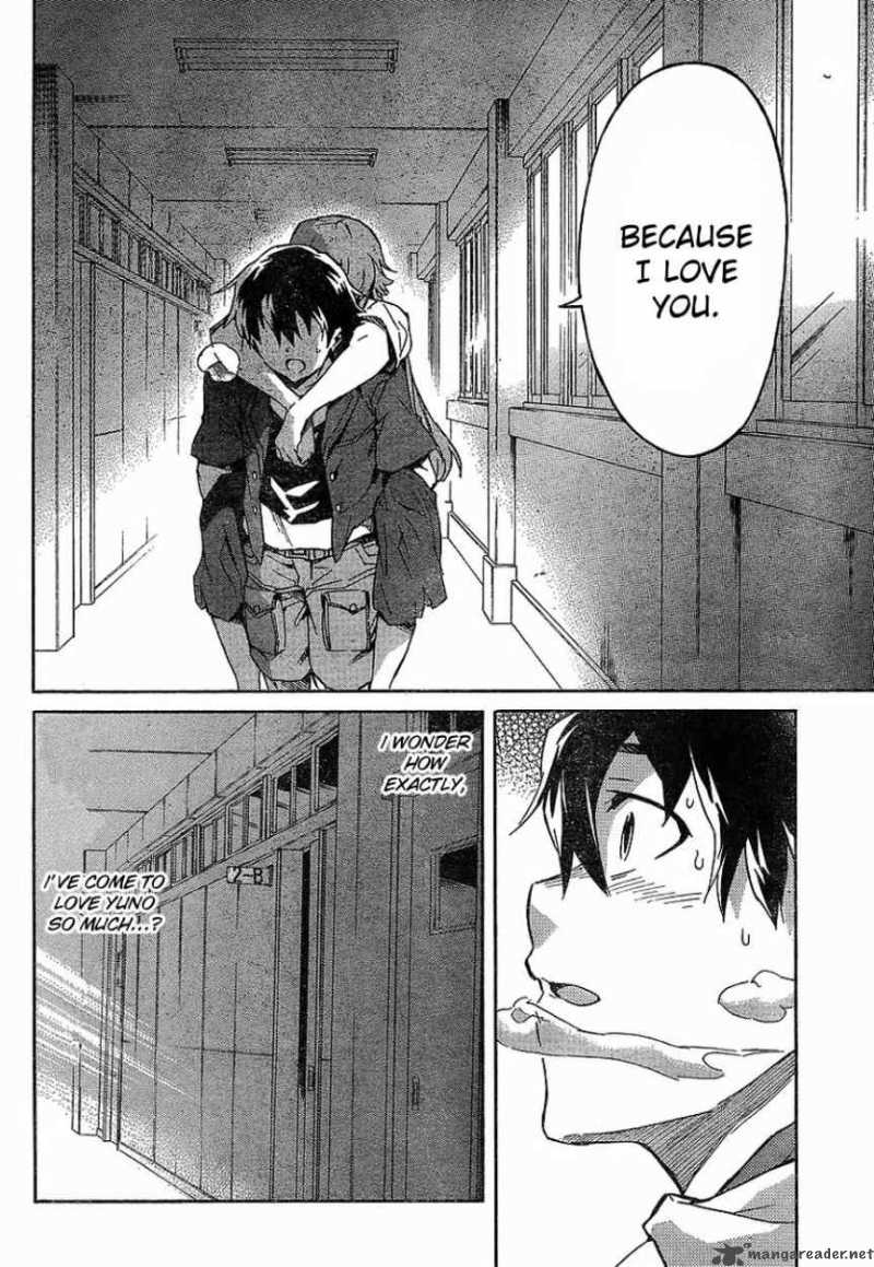 Mirai Nikki 56 14