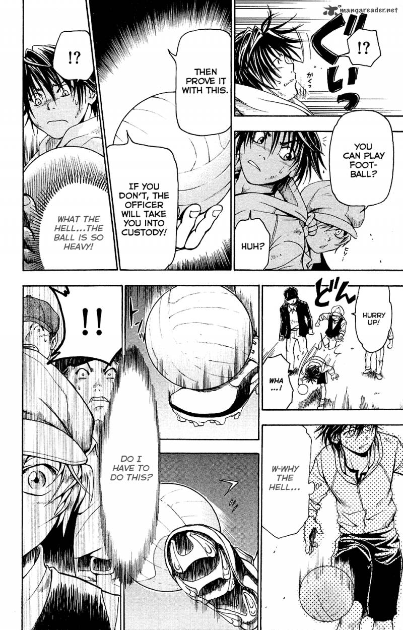 Mirai No Football 1 23