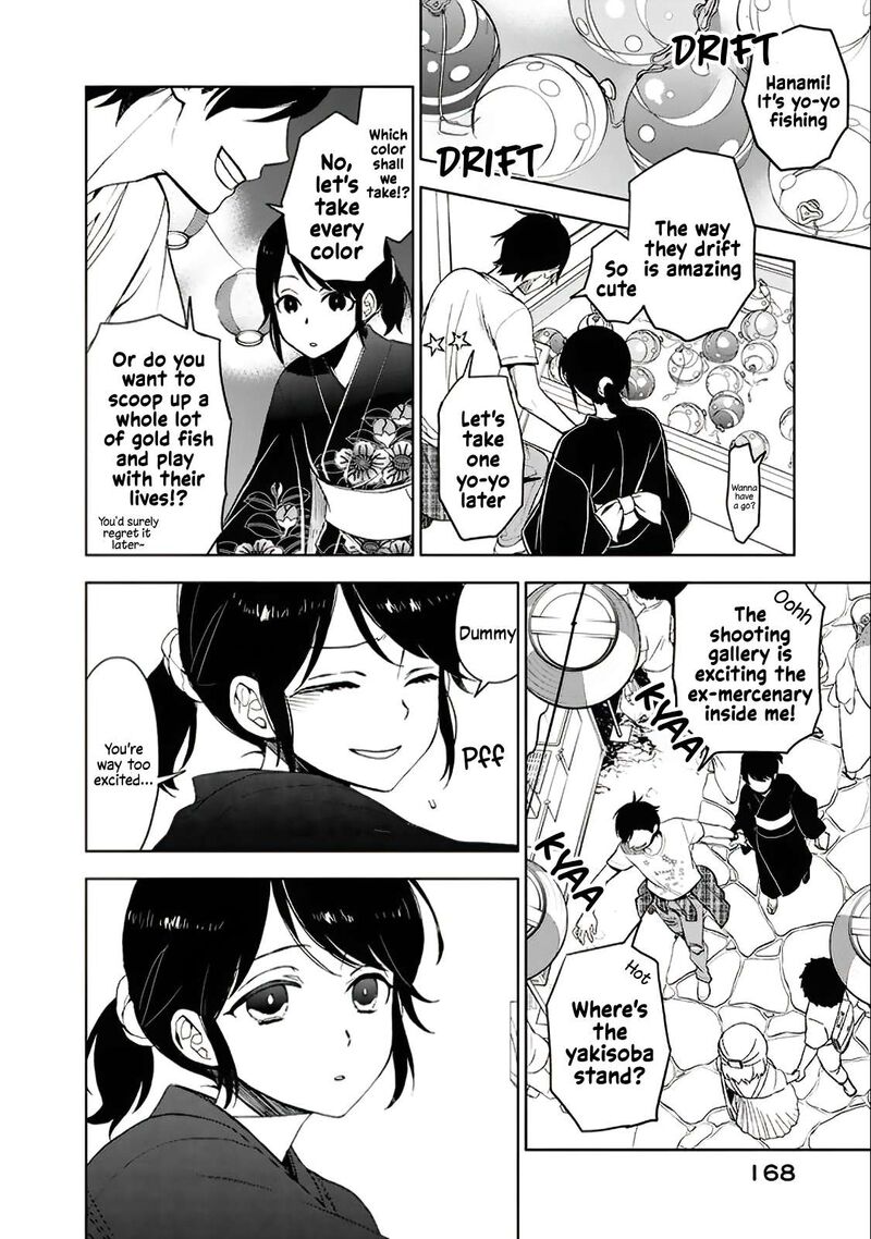 Misanthrope Na Kanojo 10 15