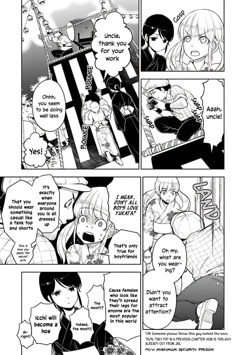 Misanthrope Na Kanojo 10 22