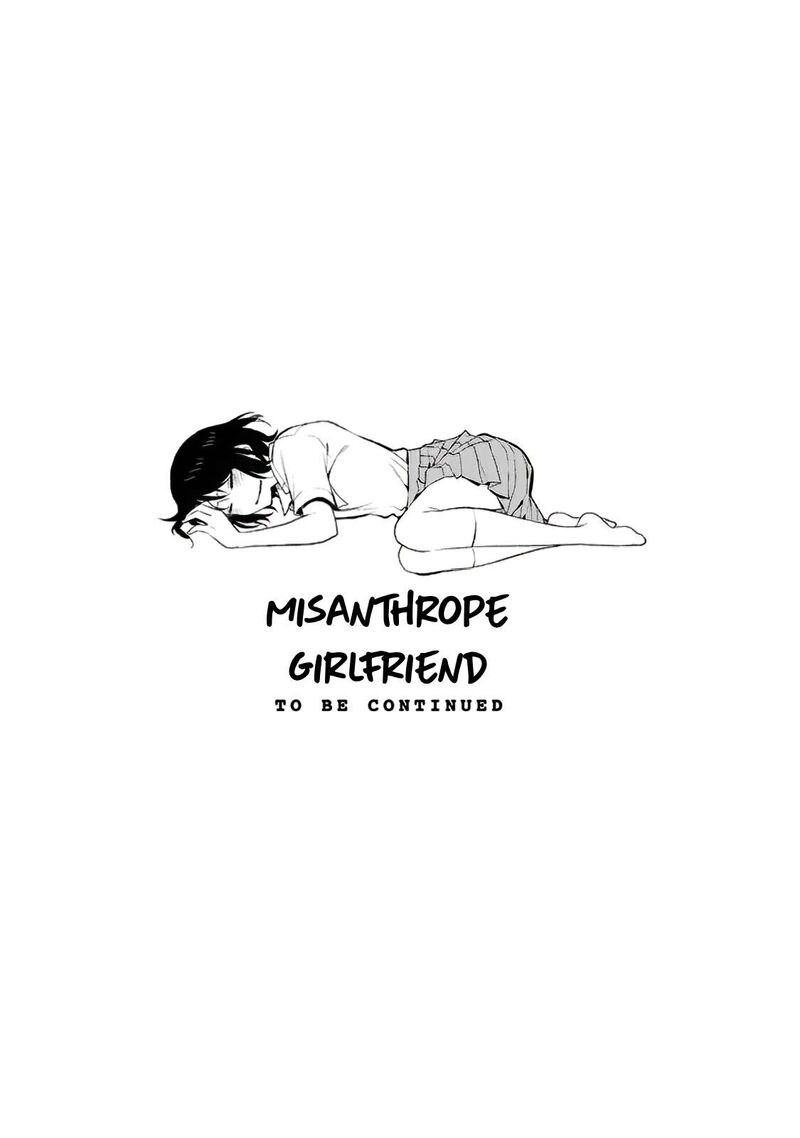 Misanthrope Na Kanojo 10 36